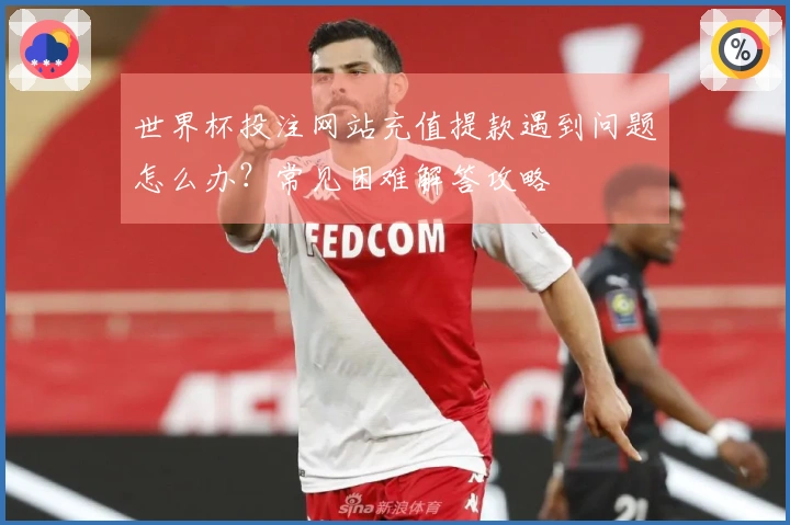 世界杯投注网站充值提款遇到问题怎么办?常见困难解答攻略
