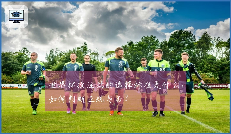 世界杯投注站的选择标准是什么，如何判断正规与否？