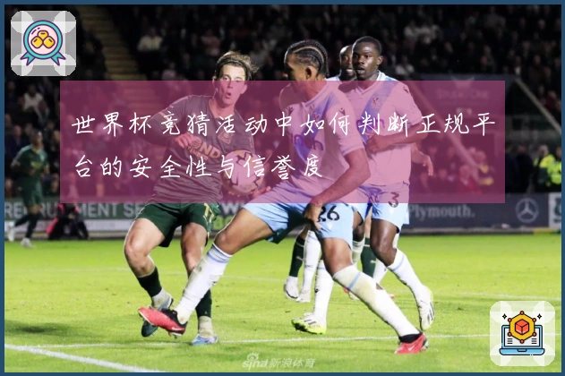 世界杯竞猜活动中如何判断正规平台的安全性与信誉度