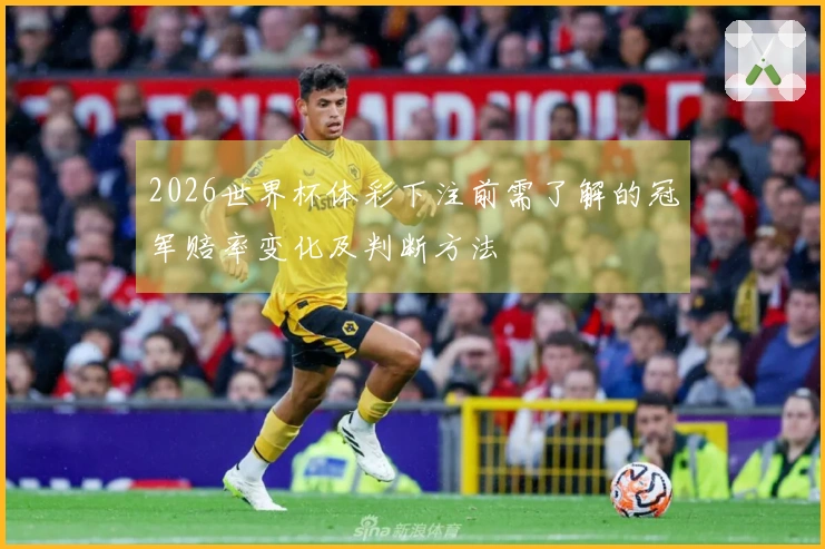 2026世界杯体彩下注前需了解的冠军赔率变化及判断方法