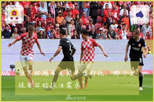 世界杯冠军竞猜平台对比：哪个更适合你的投注需求？