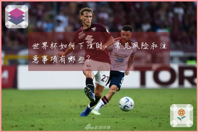 世界杯如何下注时，常见风险和注意事项有哪些？