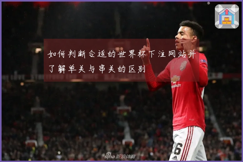 如何判断合适的世界杯下注网站并了解单关与串关的区别