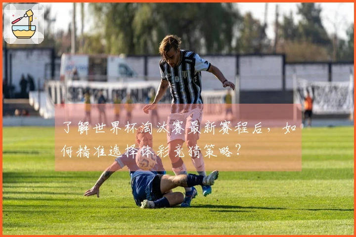 了解世界杯淘汰赛最新赛程后，如何精准选择体彩竞猜策略？
