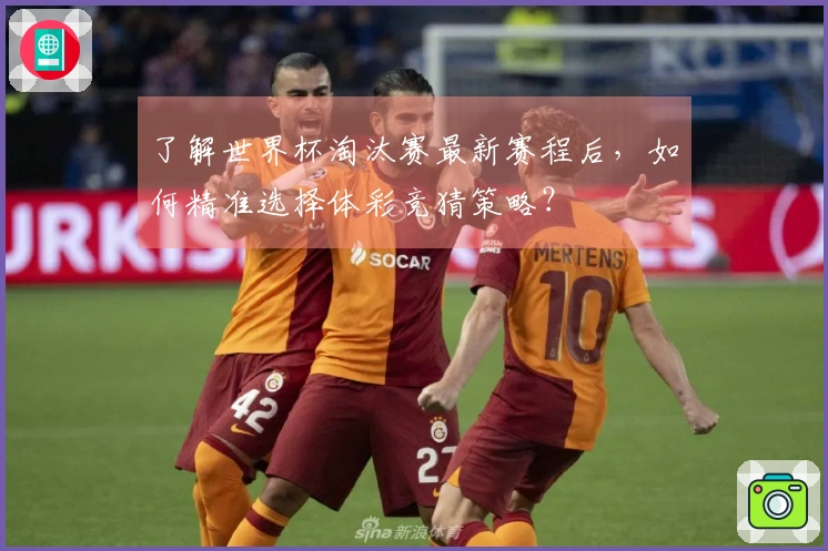 了解世界杯淘汰赛最新赛程后，如何精准选择体彩竞猜策略？